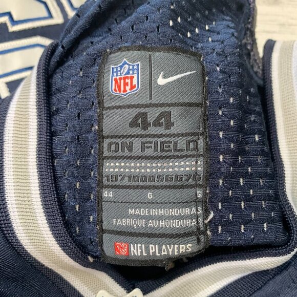 Nike On Field Demarco Murray #29 Dallas Cowboys Jersey - Picture 7 of 10